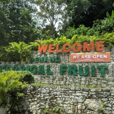 Penang Tropical Fruit Farm